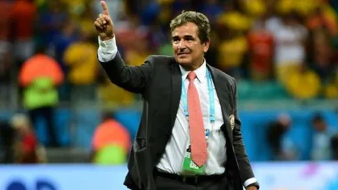 El técnico colombiano recordó su éxito en Brasil 2014 con los ticos