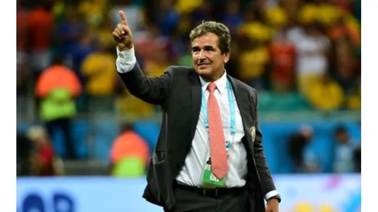 El técnico colombiano recordó su éxito en Brasil 2014 con los ticos