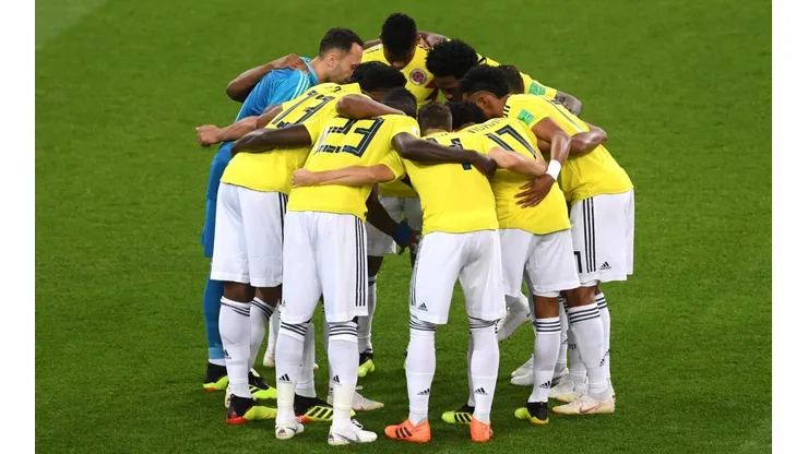 Juan Manuel Santos destacó el trabajo de la Selección Colombia en Rusia 2018. (Foto: Getty)