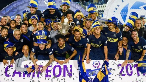 TREMENDO. Un plantel de pura jerarquía para los dirigidos por Guillermo Barros Schelotto.