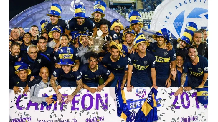 TREMENDO. Un plantel de pura jerarquía para los dirigidos por Guillermo Barros Schelotto.