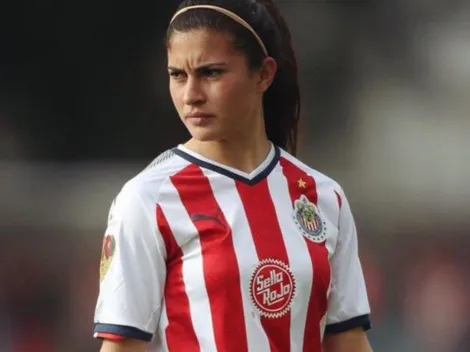 Histórica: Alondra González es la primera jugadora en pasar de Chivas al América