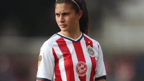 La defensora rompe el mercado del fútbol femenil mexicano