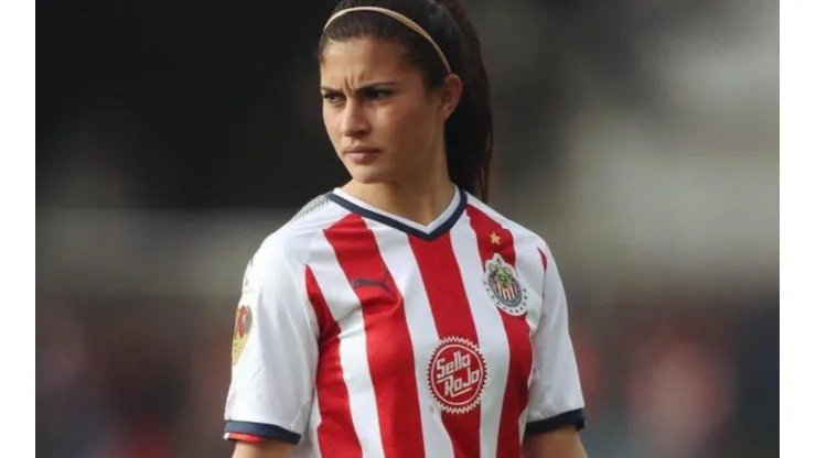 La defensora rompe el mercado del fútbol femenil mexicano