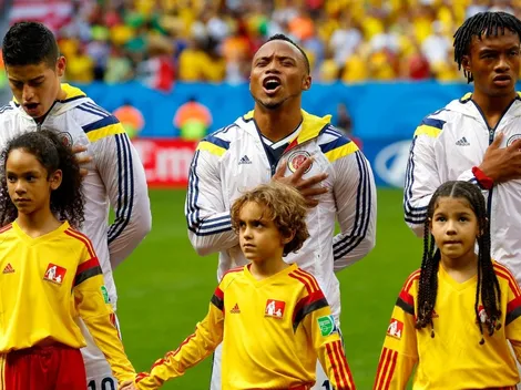 Cuadrado despidió a Zúñiga