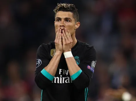 Cristiano Ronaldo, en enero: "Si valgo 100 millones es que no me quieren"