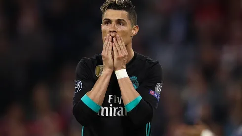 Cristiano Ronaldo, en enero: "Si valgo 100 millones es que no me quieren"