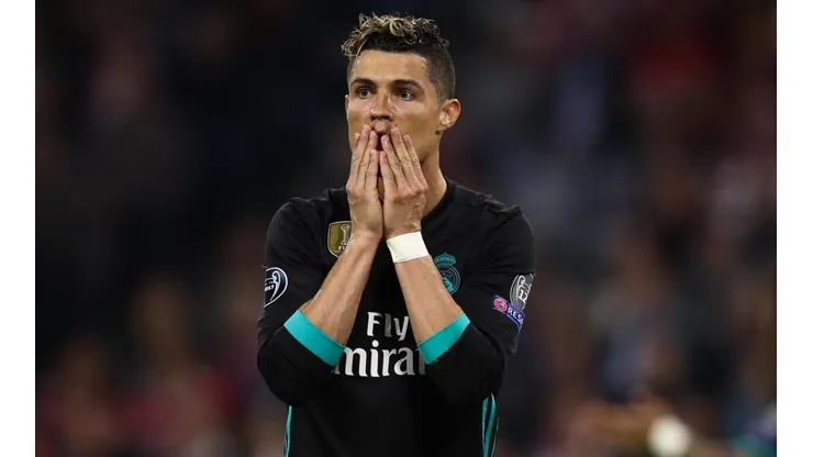Cristiano Ronaldo, en enero: "Si valgo 100 millones es que no me quieren"