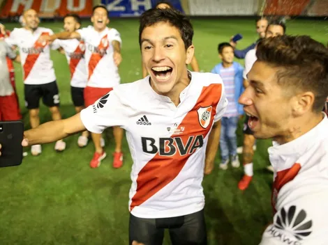 Con dinero de Boca, Santos Laguna quiere llevarse a Nacho Fernández