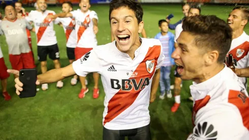 Con dinero de Boca, Santos Laguna quiere llevarse a Nacho Fernández