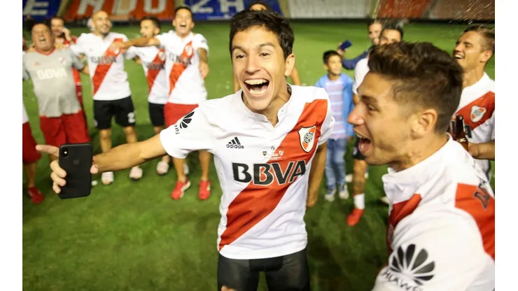Con dinero de Boca, Santos Laguna quiere llevarse a Nacho Fernández