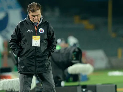 Quintabani: "En Colombia queda una gran base para lo que sigue"