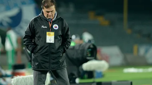 Héctor Quintabani: "A Colombia le quedan cosas importantes". (Foto: Getty)