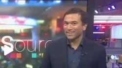 ¡Se olvidaron que estaban en vivo! La BBC de Inglaterra estalló con la clasificación