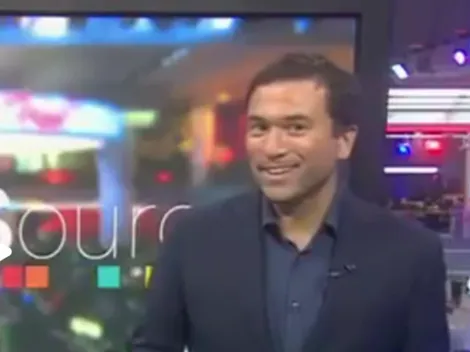 ¡Se olvidaron que estaban en vivo! La BBC de Inglaterra estalló con la clasificación