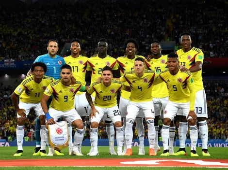 La Selección Colombia llegará este jueves a Bogotá
