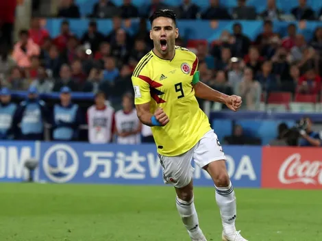 Falcao: "Pékerman es el artífice del crecimiento de Colombia"