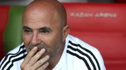 Sampaoli y un futuro incierto en la Selección Argentina