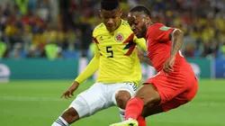 Barrios: "Orgulloso de ser colombiano". (Foto: Getty)