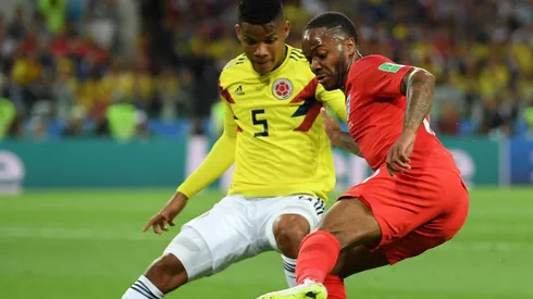 Barrios: "Orgulloso de ser colombiano". (Foto: Getty)