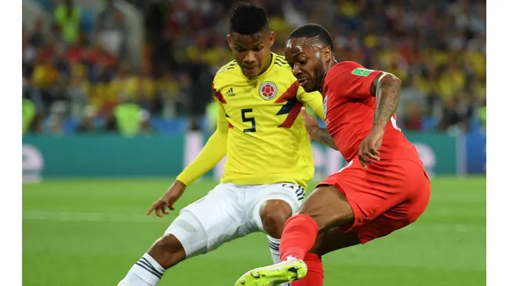 Barrios: "Orgulloso de ser colombiano". (Foto: Getty)