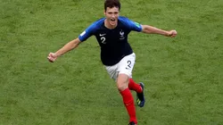 Benjamin Pavard estaría en carpeta del Bayern Munich para el 2019