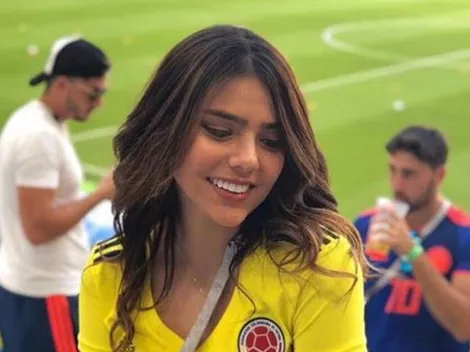 La hermana de James se despidió del Mundial: "Qué orgullo ser colombiana"