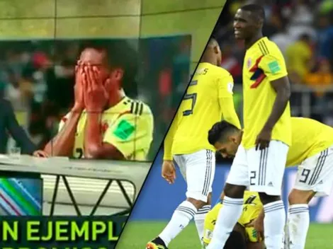 El emotivo editorial que le dedicó El Chiringuito a la Selección Colombia
