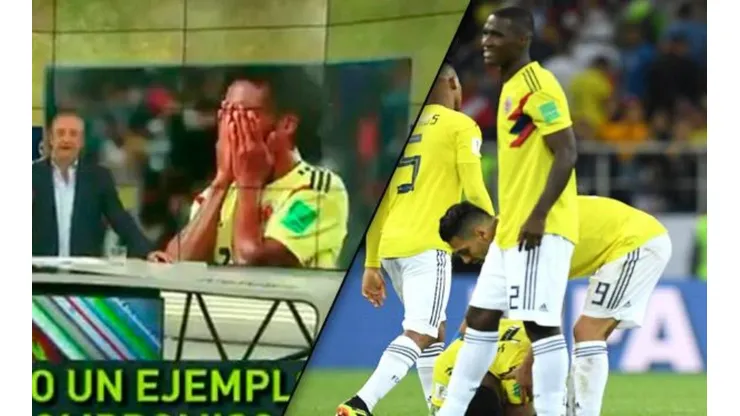El emotivo editorial que le dedicó El Chiringuito a la Selección Colombia