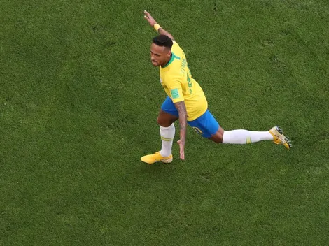 Neymar es el jugador que más situaciones de gol generó en Rusia 2018