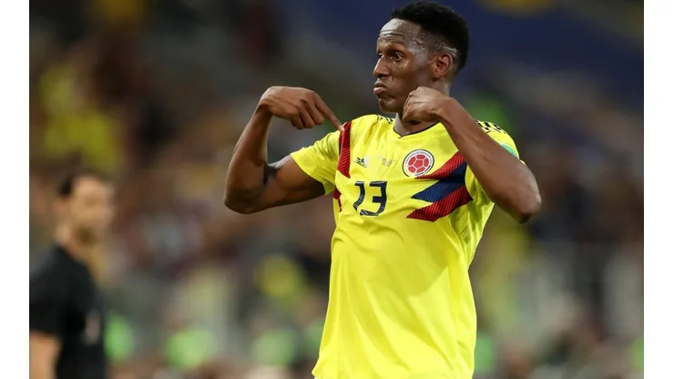 Ahora son más poderosos los clubes que pujan por Yerry Mina
