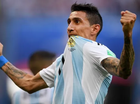 Di María dejó un enigmático mensaje en su cuenta de Instagram
