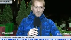 Foto de Martín Liberman, periodista argentino