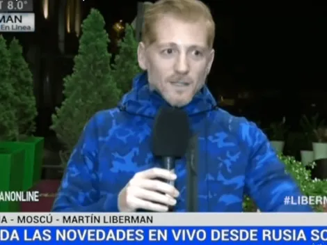 El periodista Martín Liberman fue muy duro con Pekerman