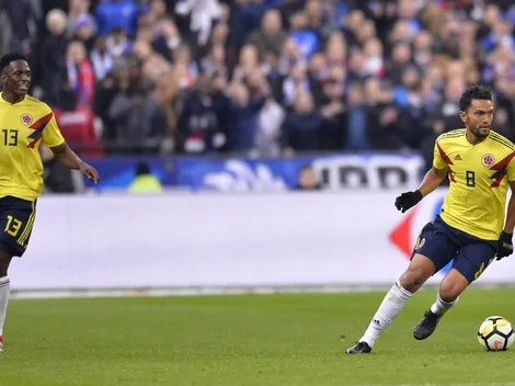 El deseo de Aguilar para Yerry Mina en Barcelona