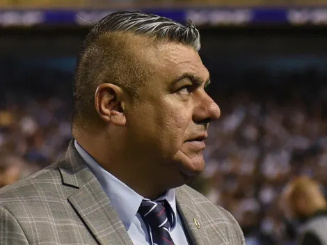 Chiqui Pasión: ¡¡recibieron a Tapia con aplausos en Ezeiza!!