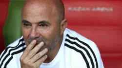 Foto de Jorge Sampaoli, actual entrenador de Argentina