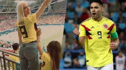 El Tigre Falcao cumplió el sueño de jugar un Mundial.