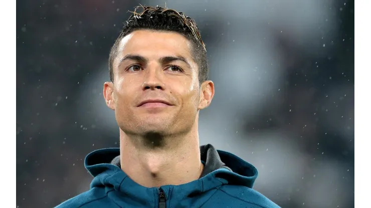 Cristiano Ronaldo puso como loco a los italianos que sueñan con verlo en Turín.