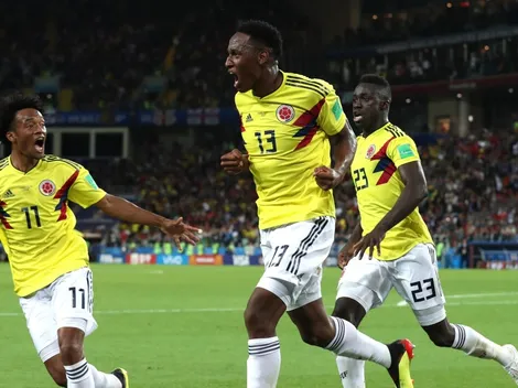 Yerry Mina: "No tengo que demostrar mi nivel a nadie"