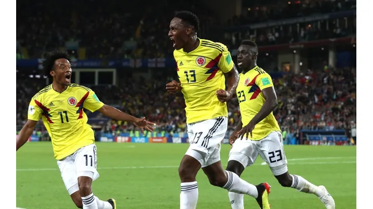 Yerry Mina: "No tengo que demostrar mi nivel a nadie"