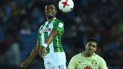 Farid Díaz juega en Olimpia, pero Tigres de México estaría tras el jugador de la liga paraguaya.