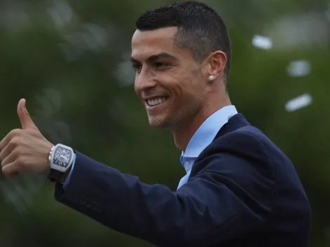 Cristiano Ronaldo ya estaría buscando casa en Turín