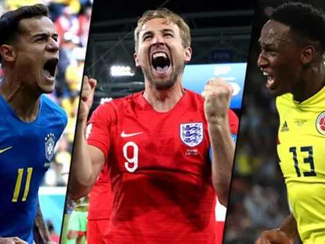 Rusia 2018 es el Mundial más emocionante de la historia