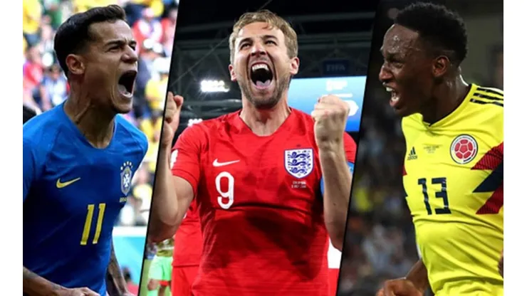 Rusia 2018 es el Mundial más emocionante de la historia