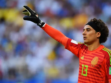 La FIFA eligió las tres mejores atajadas de los octavos de final