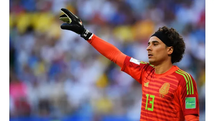 La FIFA eligió las tres mejores atajadas de los octavos de final