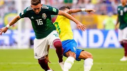 El volante mexicano podría vestirse de blaugrana