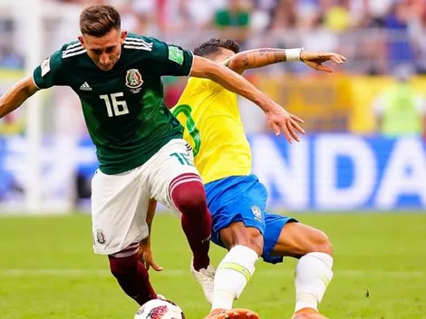 Barcelona está interesado en Héctor Herrera: Periodista de ESPN