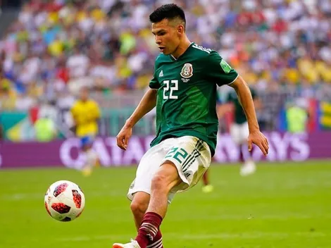 "No creo que Lozano esté por mucho más tiempo en el PSV": Gary Lineker